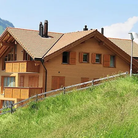 Sleeps 5 Wifi * Wengen