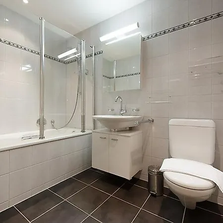 Sleeps 5 Wifi Apartment Wengen