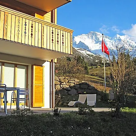 Apartmán Sleeps 5 Wifi Wengen