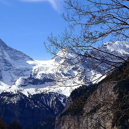 Sleeps 5 Wifi Wengen